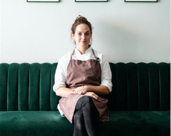Harriet Mansell to open natural wine bar Lilac in Lyme Regis