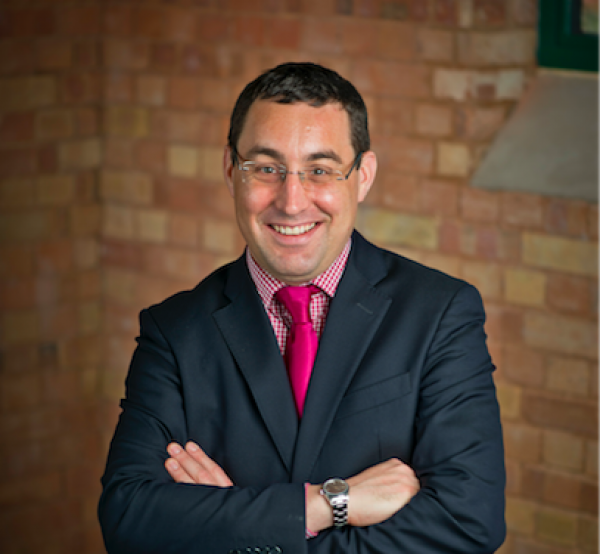 James Davis MW joins Henkell Freixenet