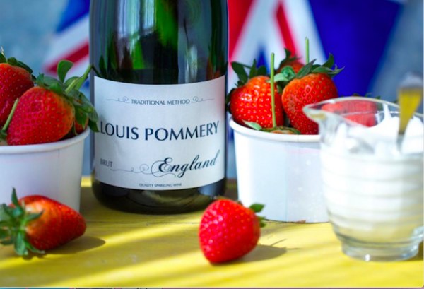 Louis Pommery gears up for English Wine Week