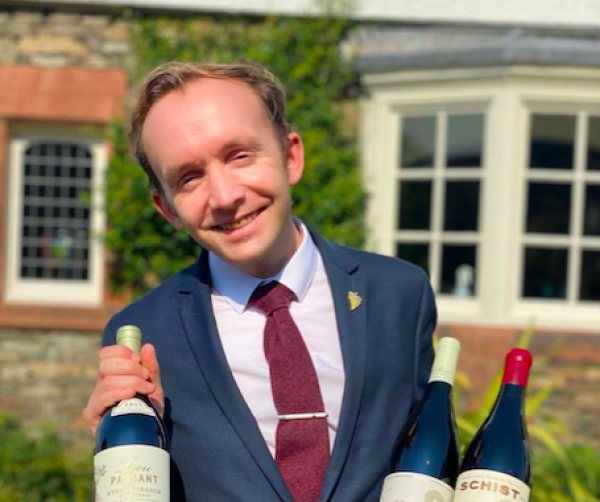 Unfiltered: Charles Carron Brown