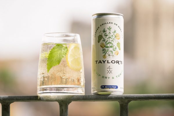 Taylor’s launches Port and tonic in a can