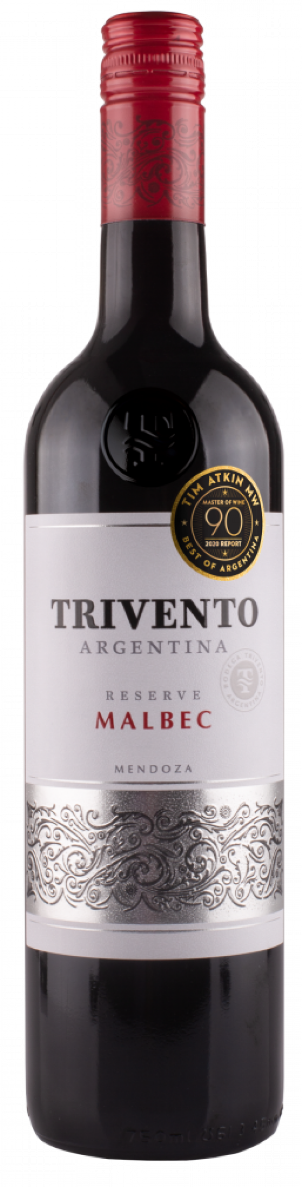 Trivento bags top red wine sku spot as it enters top 10 for first time