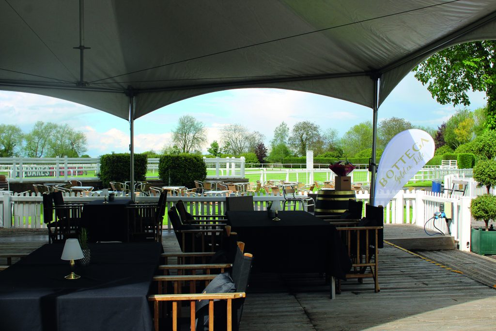 Bottega Prosecco bar