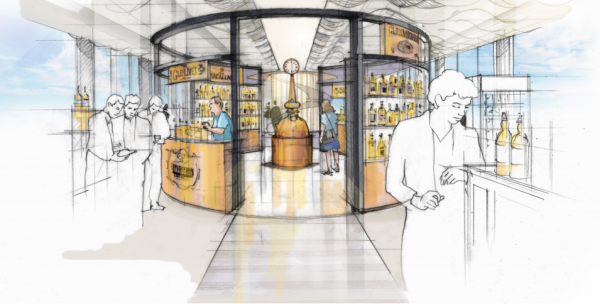 Renewed focus on cross-Channel duty-free as new mega shop announced