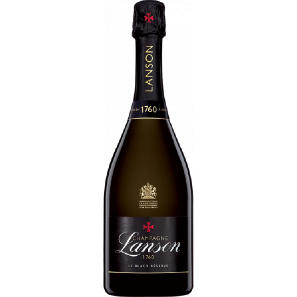 Lanson launches Le Black Reserve in Hong Kong