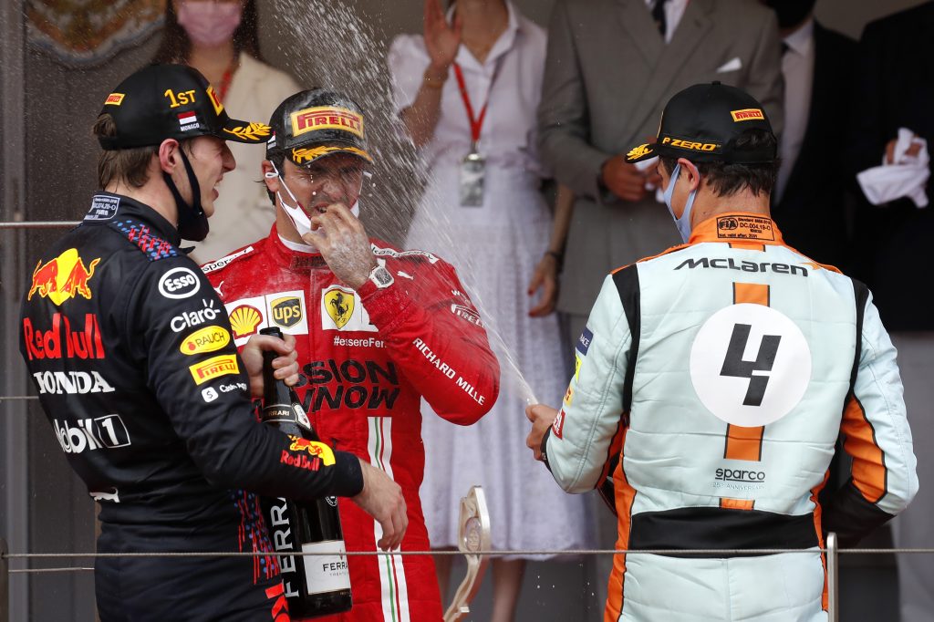 Ferrari Trento Formula 1