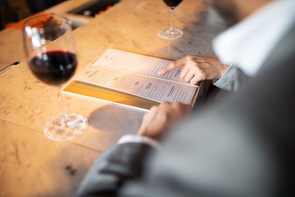 Second-cheapest wine on the menu isn’t a bad choice after all, study says