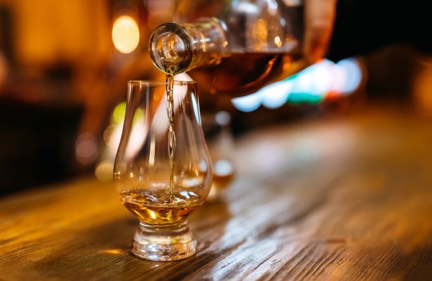 US$1,000 fake Bourbon allegedly caught being sold at America’s oldest wine merchant