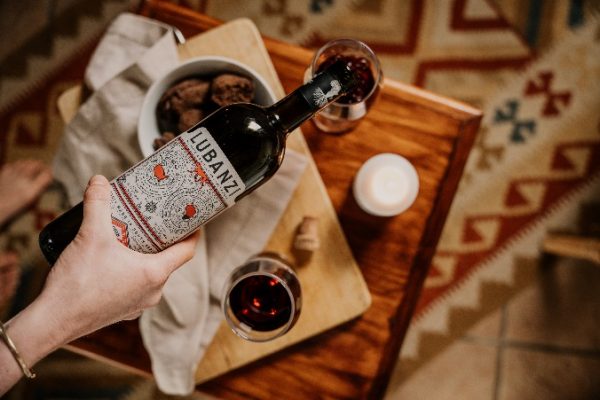 Lubanzi vegan wines launch in Hong Kong