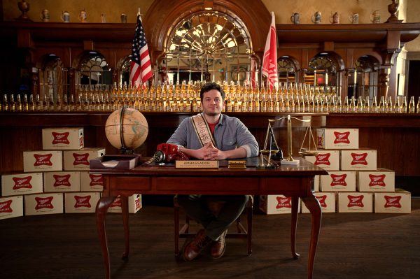 You can now get paid $20k to drink Miller High Life beer