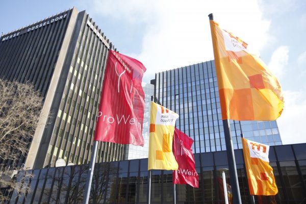 Preparations for ProWein 2022 in full swing as industry eagerly awaits