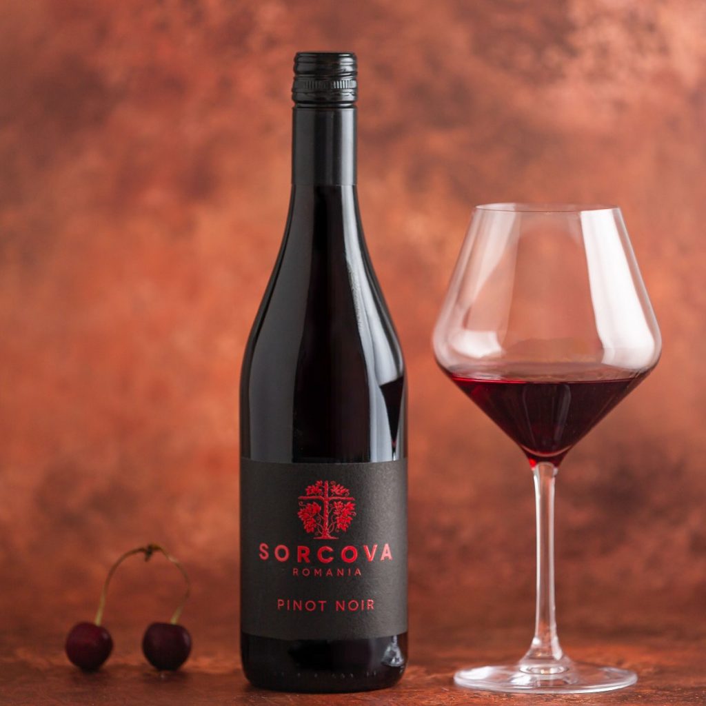 Wine of the week A delicious Pinot Noir for £8 The Drinks Business