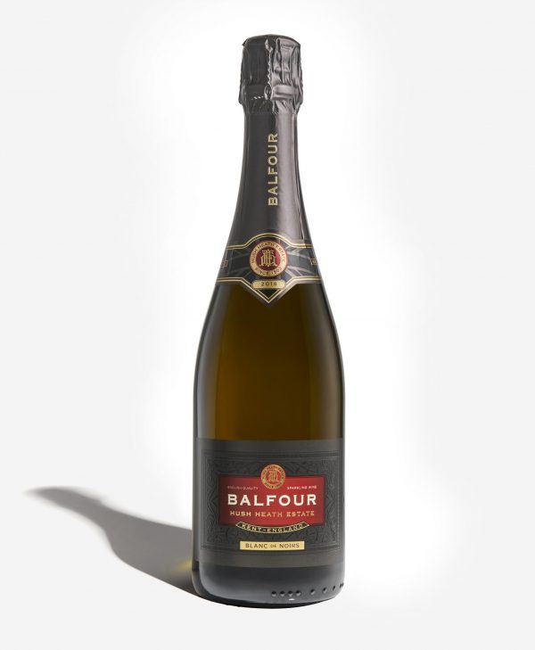 Balfour launches Blanc de Noirs English sparkling wine