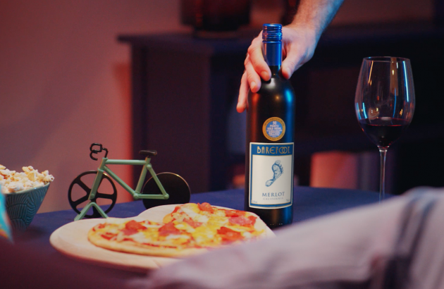 Barefoot Wine launches TV campaign