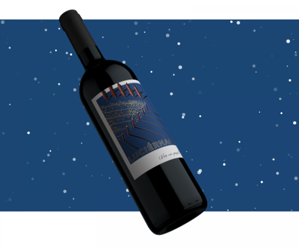 Luciérnaga wine brand supports educational project for vulnerable children