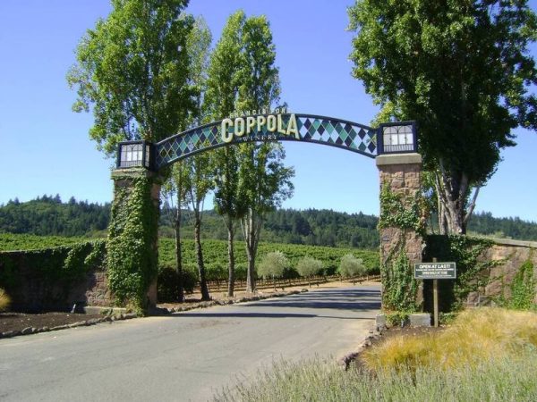 Francis Ford Coppola sold winery to fund Megalopolis