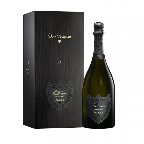 Dom Pérignon launches P2 2003 in Hong Kong