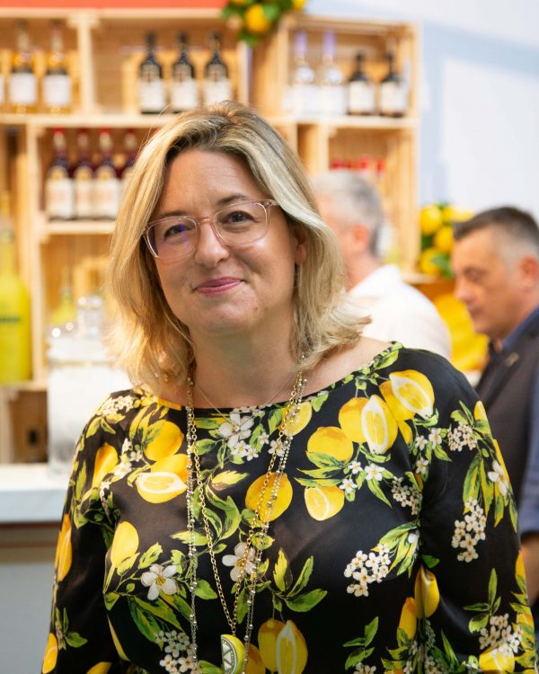 Micaela Pallini named president of Federvini