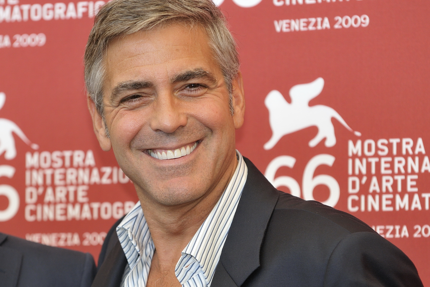 George Clooney: celebrity wine Provence