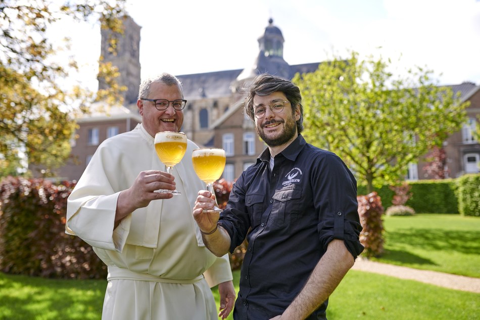 Grimbergen Abbey Brewery