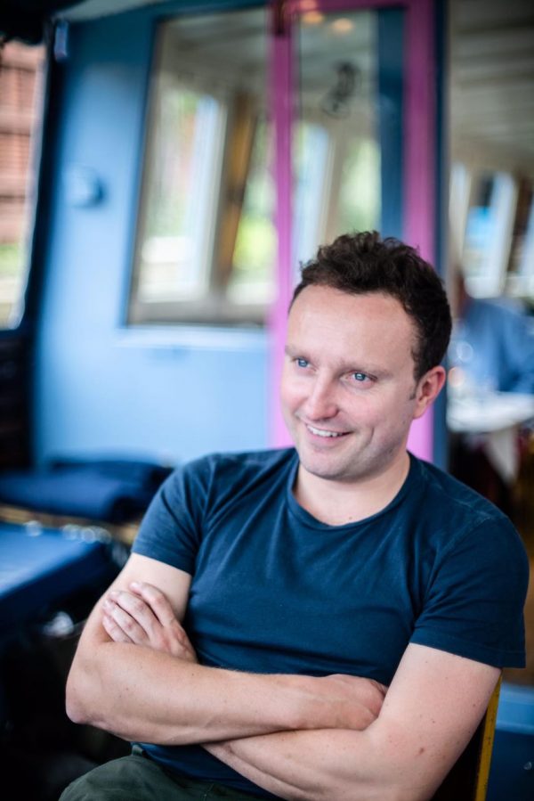 Unfiltered: Harry Lobek