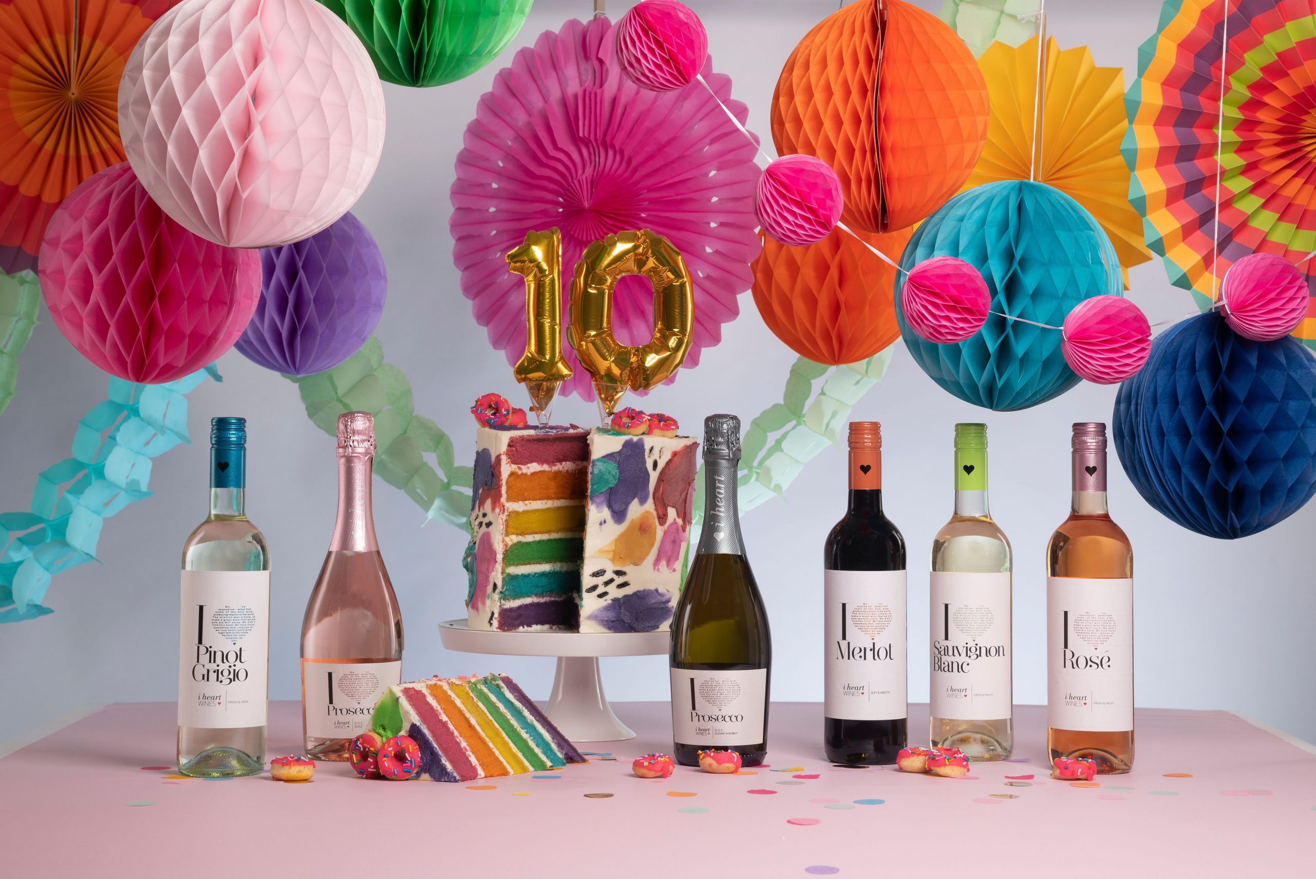 i heart wines birthday