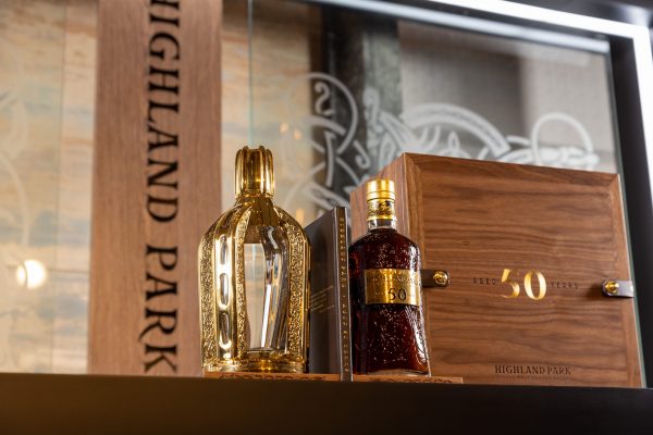 Highland Park unveils 50 Year Old single malt in Hong Kong