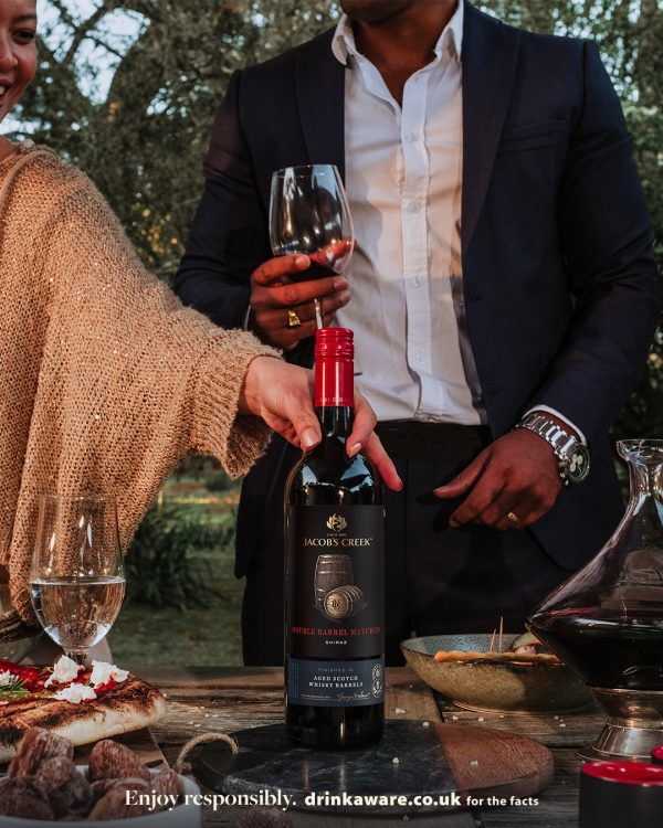 Jacob’s Creek invests in Double Barrel range