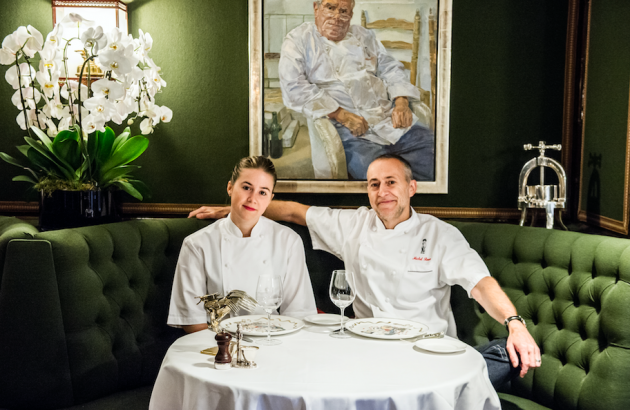 Le Gavroche stops serving lunch while Terroirs closes for good