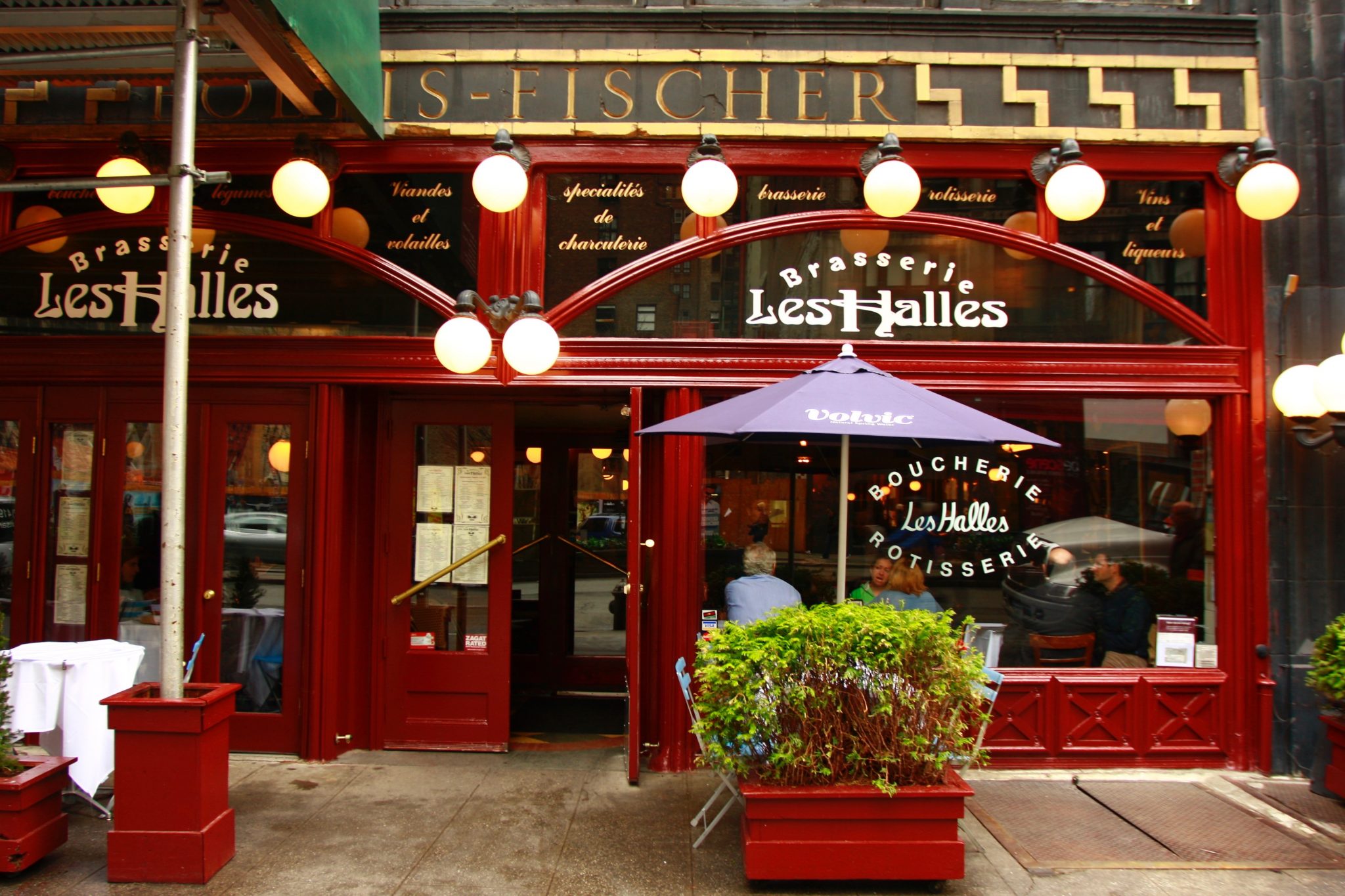 Anthony Bourdain’s Brasserie Les Halles to reopen in July The Drinks