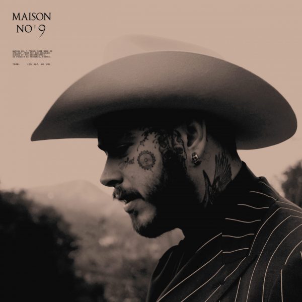 Post Malone’s Maison No. 9 rosé wins Tesco listing