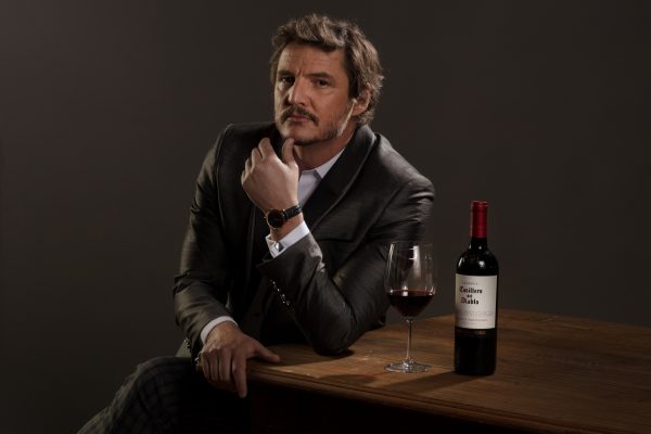 Narcos star is the new global ambassador for Casillero del Diablo