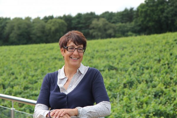 Sam Linter named new chair of WineGB