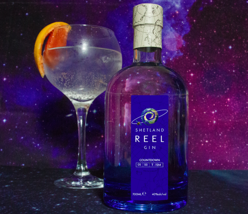 Shetland Gin