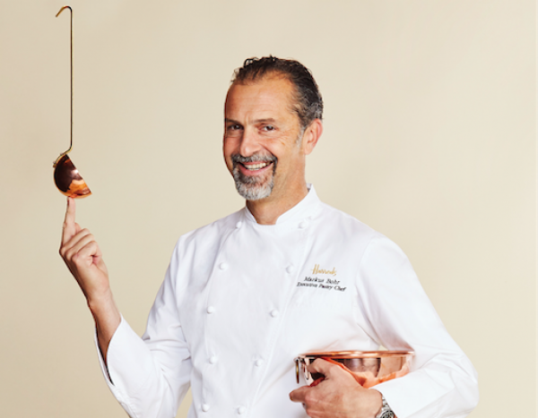 Table Talk: Markus Bohr