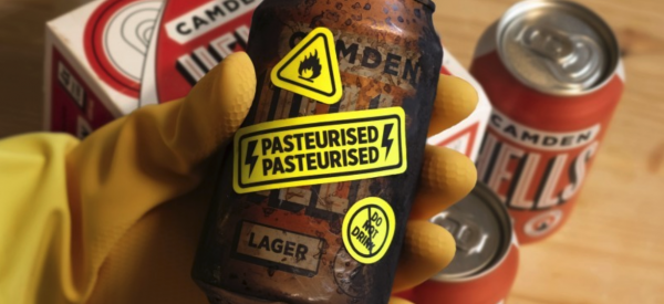You can now get paid £5,000 and a year’s supply of beer to drink Camden Hells Lager