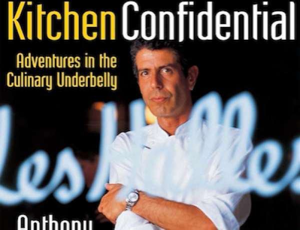 Anthony Bourdain’s Brasserie Les Halles to reopen in July