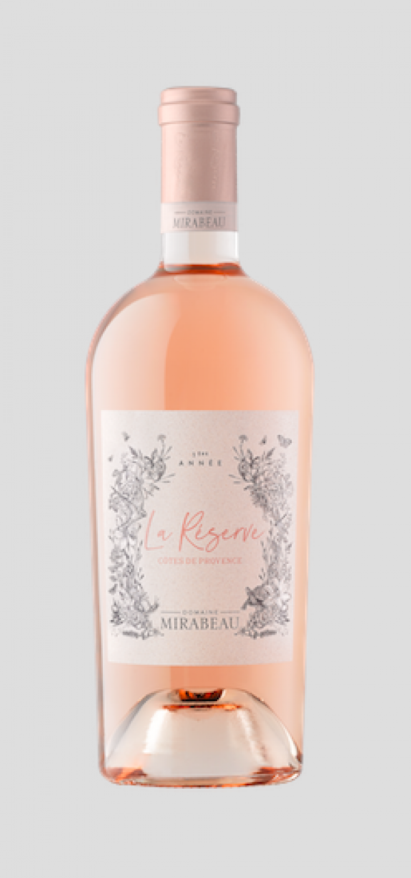 Mirabeau launches first estate-grown rosé