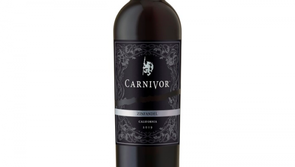 Californian wine brand Carnivor unveils bold new look