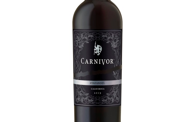 Californian wine brand Carnivor unveils bold new look