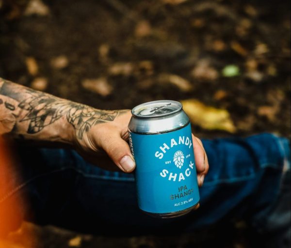 Is it time to ‘take the shame’ out of shandy?