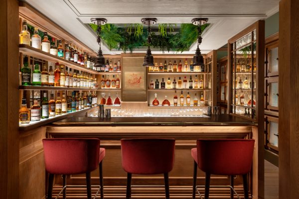 The Aubrey opens Omakase cocktail bar