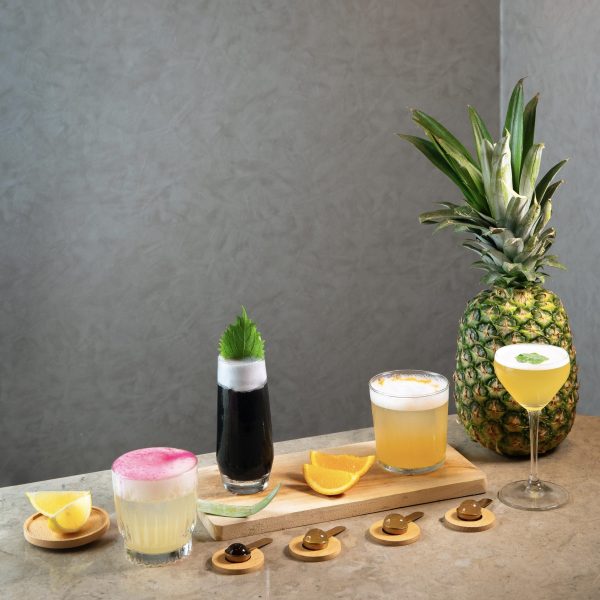 The Glenlivet releases Cocktail Capsule Collection in Hong Kong