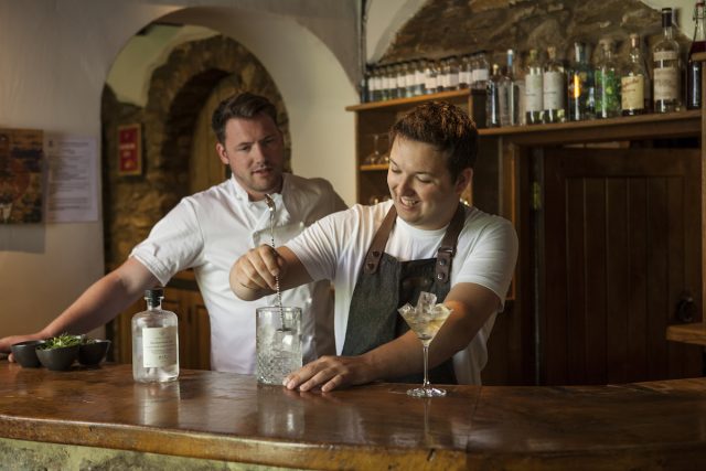 Tommy and James Banks: Ten drinks brands created by chefs
