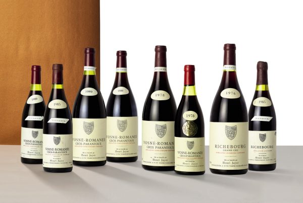 Henri Jayer magnums top Sotheby’s HK sale