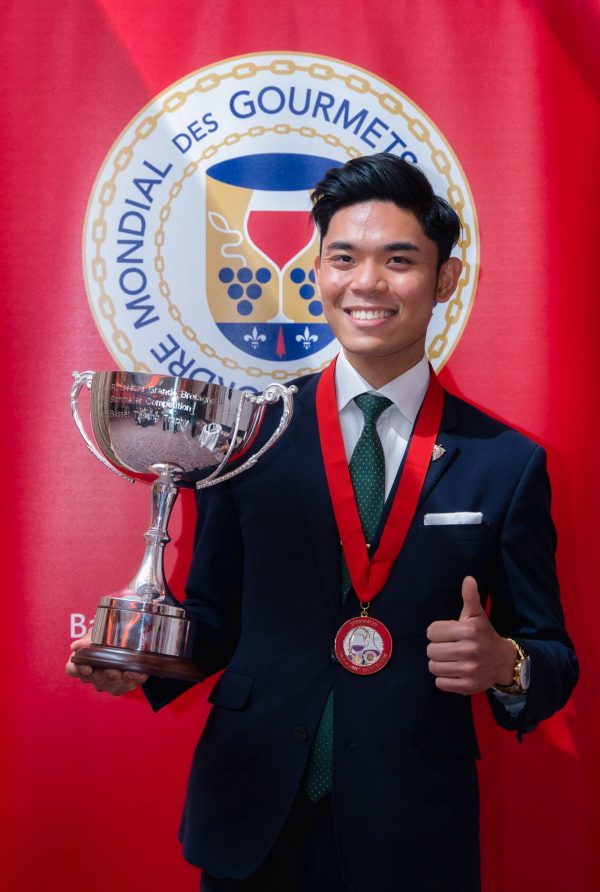 Chaine de Rotisseurs announces Young Chef and Young Sommelier winners