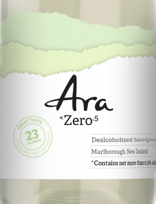 Alcohol-free Marlborough Sauvignon Blanc launches in UK
