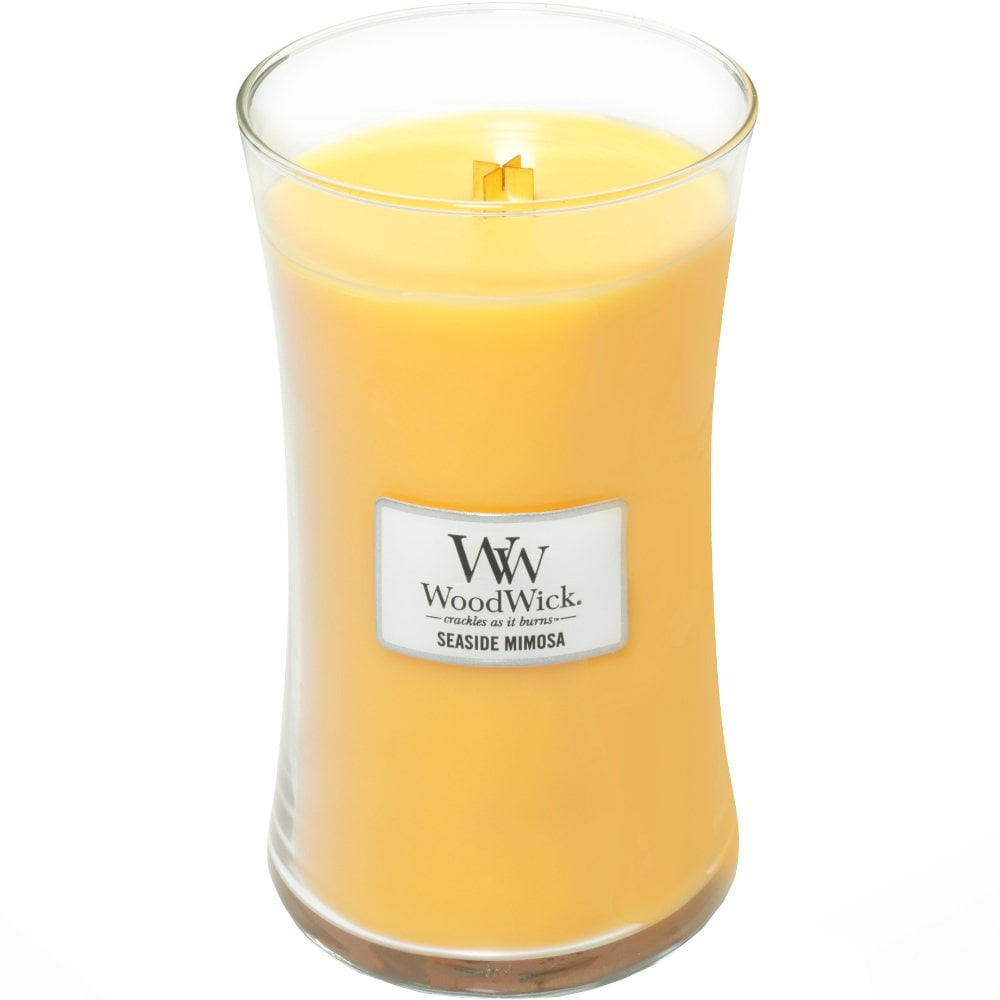 Bottomless brunch candle