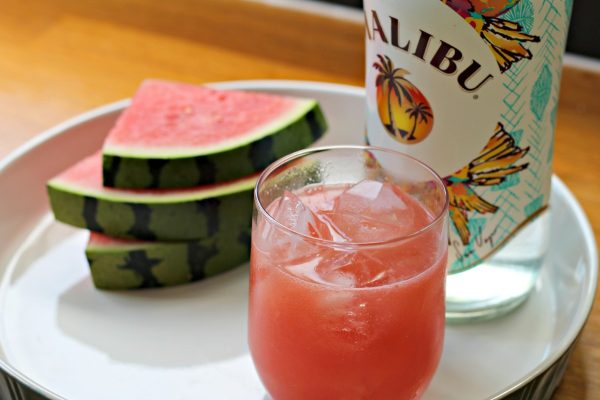 Tropic while its hot: Malibu launches new watermelon rum