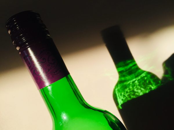 Urgent recall of Shiraz over fears bottles contain shards of glass